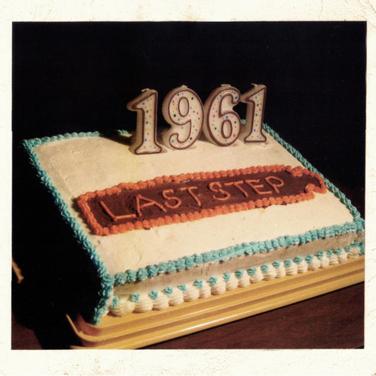 LAST STEP  - 1961