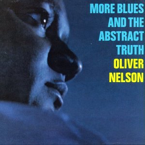 NELSON, OLIVER  - MORE BLUES & ABSTRACT