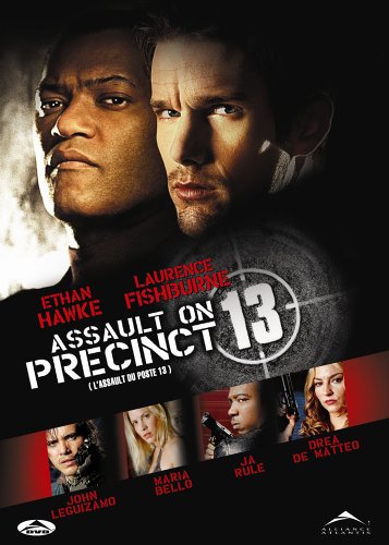 ASSAULT ON PRECINCT 13 (WIDESCREEN) (BILINGUAL)