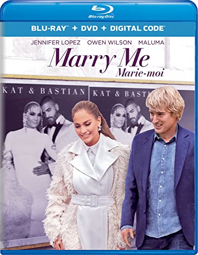 MARRY ME (BD COMBO) [BLU-RAY]