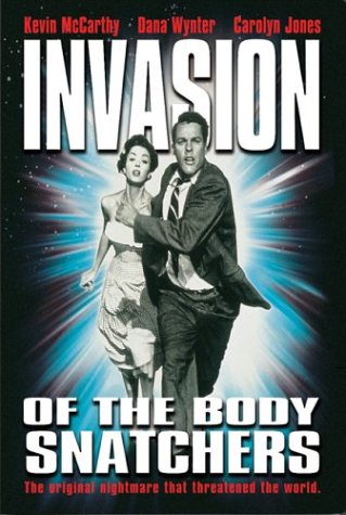 INVASION OF THE BODY SNATCHERS (WIDESCREEN/FULL SCREEN)