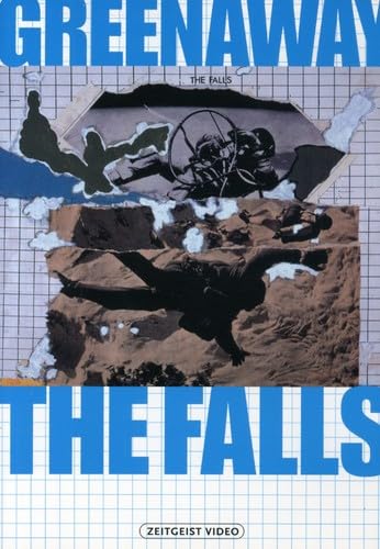 GREENAWAY, PETER  - DVD-FALLS