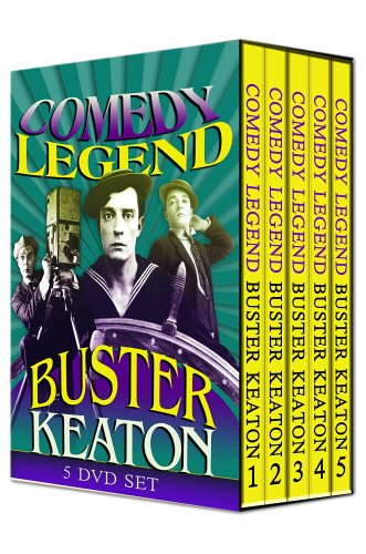 COMEDY LEGEND: BUSTER KEATON [IMPORT]
