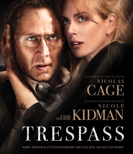 TRESPASS  [BLU-RAY]