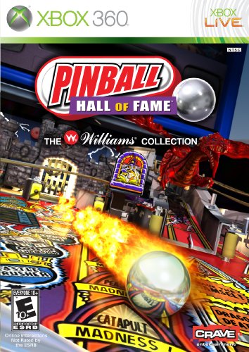 PINBALL HALL OF FAME: THE WILLIAMS COLLECTION