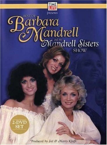 BEST OF THE BARBARA MANDRELL AND THE MANDRELL SISTERS SHOW [IMPORT]