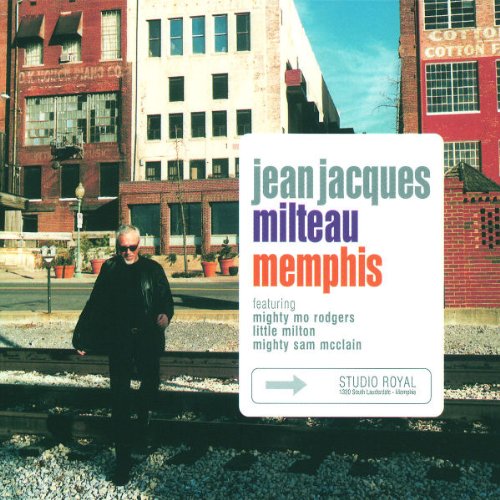 MILTEAU, JEAN-JACQUES  - MEMPHIS