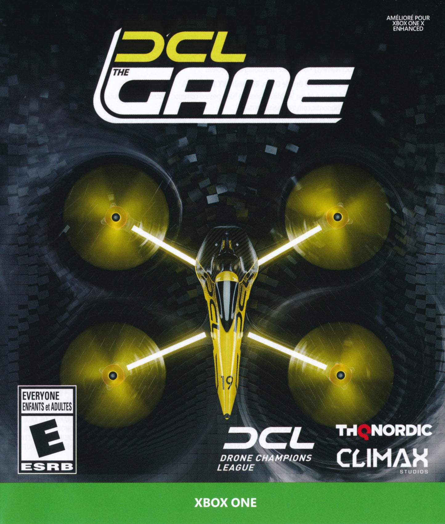 DCL: THE GAME  - XBXONE