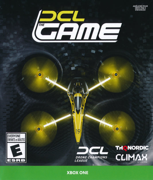 DCL: THE GAME  - XBXONE