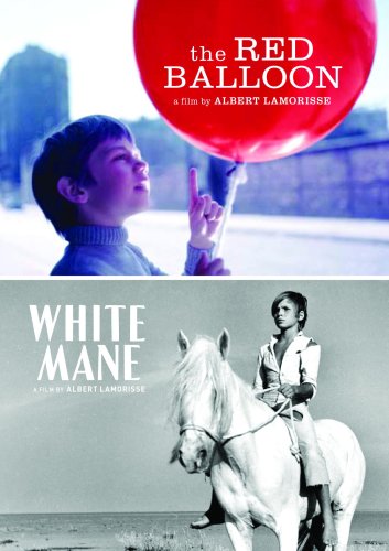 THE RED BALLOON / WHITE MANE (THE CRITERION COLLECTION)