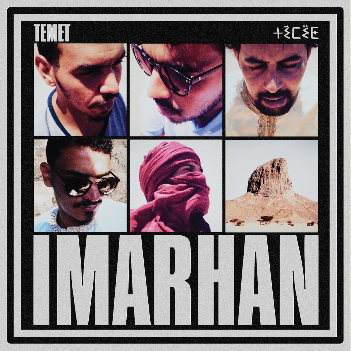 IMARHAN - TEMET