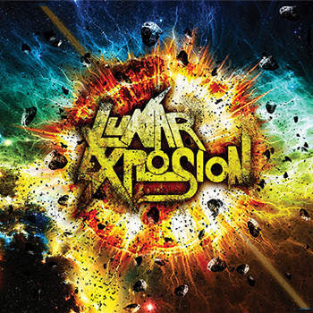 LUNAR EXPLOSION  - ST