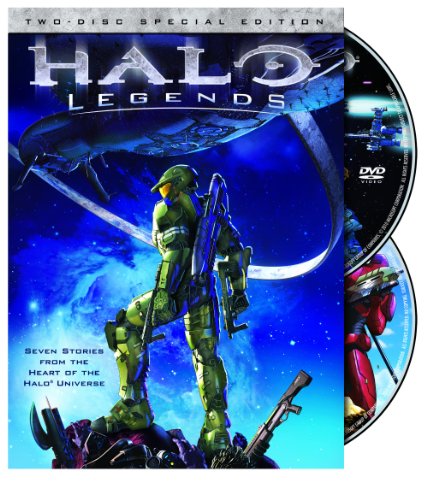 HALO: LEGENDS (2-DISC SPECIAL EDITION)