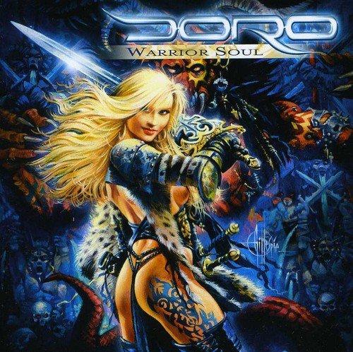 DORO - WARRIOR SOUL