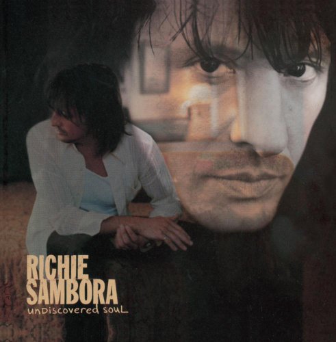 SAMBORA, RICHIE - UNDISCOVERED SOUL