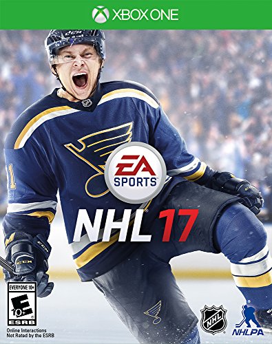 NHL 17 - XBOX ONE - STANDARD EDITION