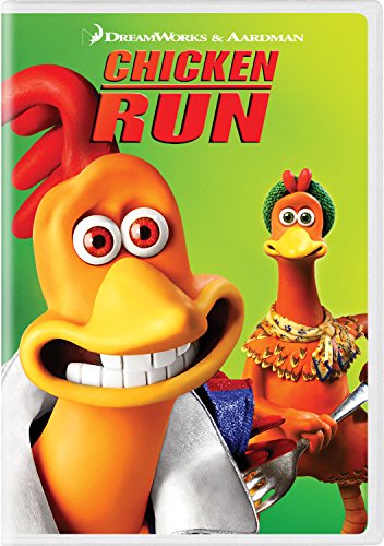 CHICKEN RUN [DVD]