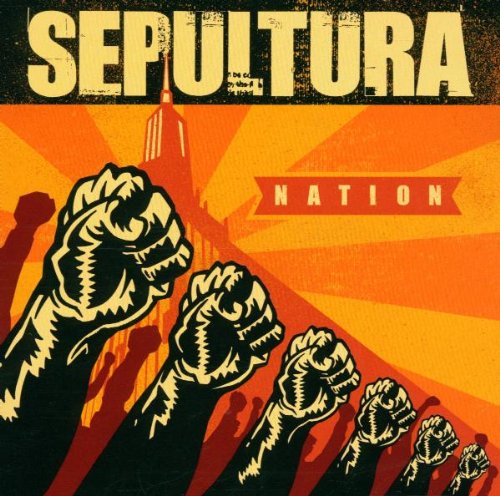 SEPULTURA - NATION