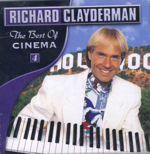 CLAYDERMAN, RICHARD - V4 BEST OF: CINEMA PASSION 1