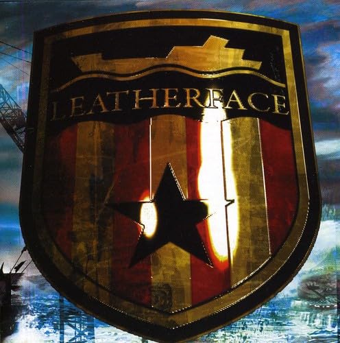 LEATHERFACE - STORMY PETREL
