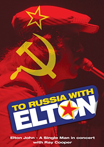 TO RUSSIA...WITH ELTON (DVD)