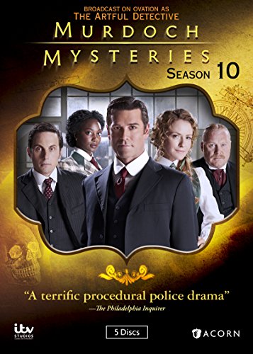 MURDOCH MYSTERIES: SEASON 10 [IMPORT]