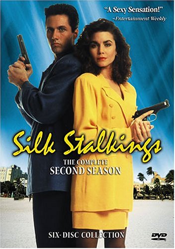 SILK STALKINGS: THE COMPLETE SECOND SEASON