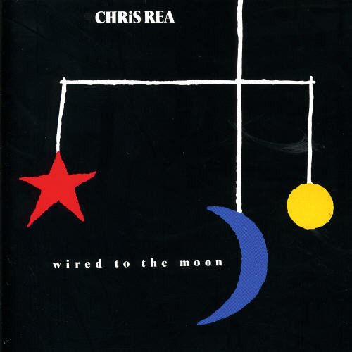 CHRIS REA - WIRED TO THE MOON