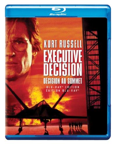 EXECUTIVE DECISION / DCISION AU SOMMET (BILINGUAL) [BLU-RAY]