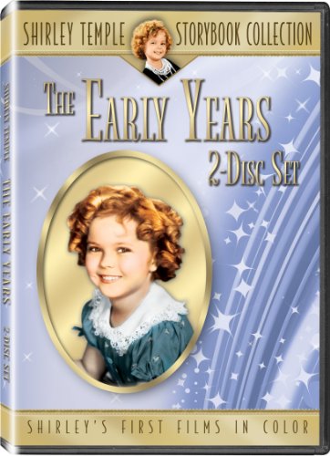 SHIRLEY TEMPLE STORYBOOK COLLECTION: THE EARLY YEARS, SHIRLEY'S FIRST FILMS [IMPORT]