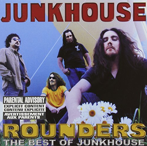 JUNKHOUSE - ROUNDERS: BEST OF JUNKHOUSE