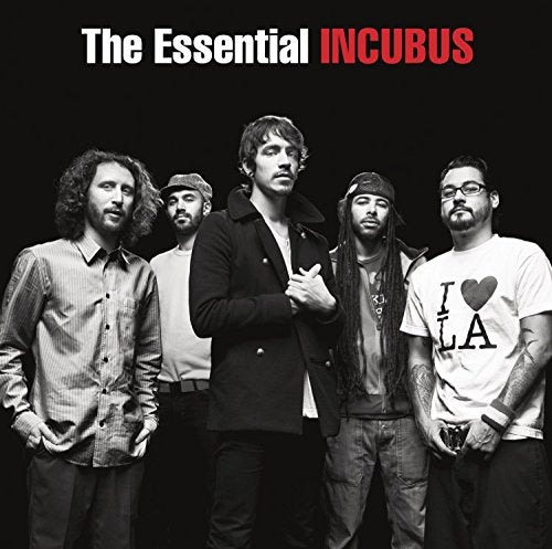 INCUBUS - THE ESSENTIAL INCUBUS