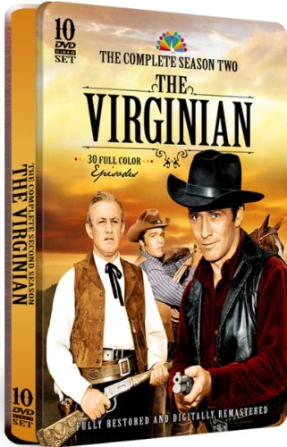 VIRGINIAN: COMPLETE SEASON 2 [IMPORT]