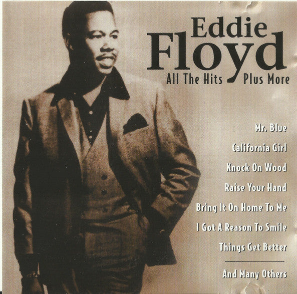 FLOYD, EDDIE  - ALL THE HITS PLUS MORE