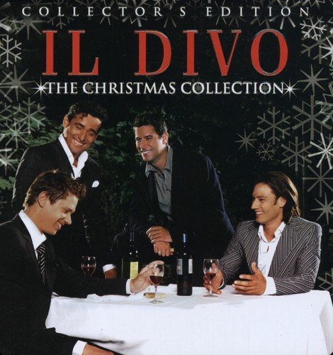 IL DIVO - CHRISTMAS COLLECTION-SPECIAL EDITION TIN