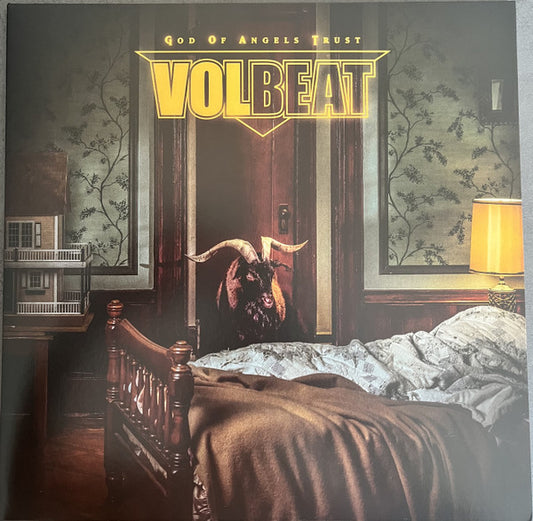 VOLBEAT - GOD OF ANGELS TRUST