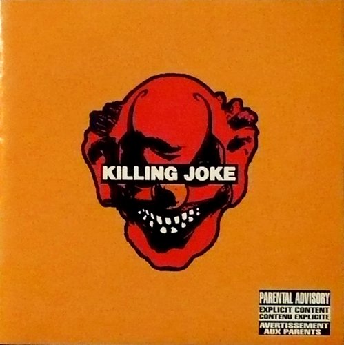 KILLING JOKE - KILLING JOKE