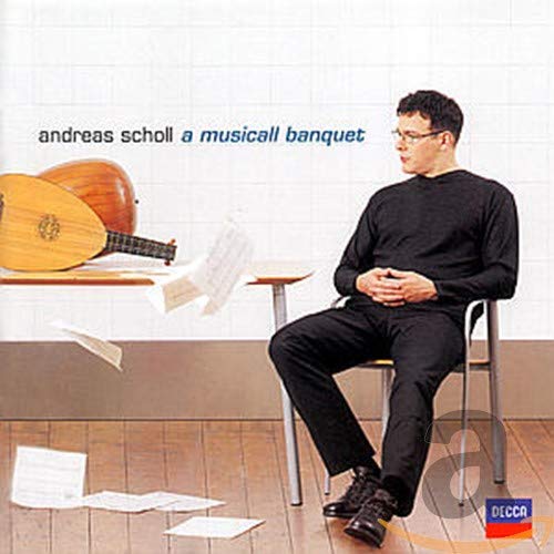 SCHOLL, ANDREAS - A MUSICAL BANQUET