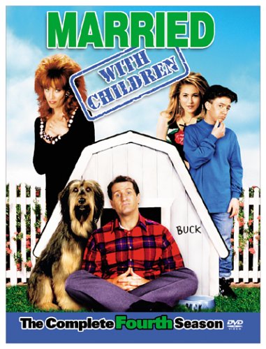 MARRIED WITH CHILDREN: THE COMPLETE 4TH SEASON