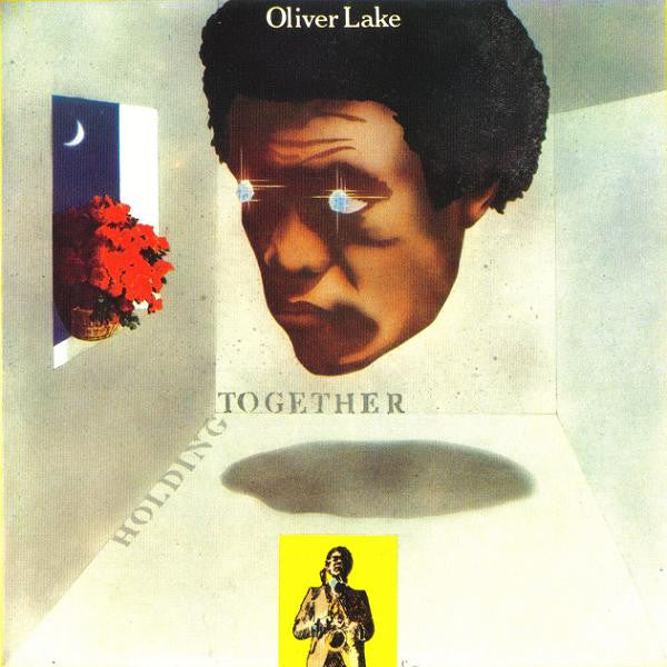 LAKE, OLIVER  - HOLDING TOGETHER