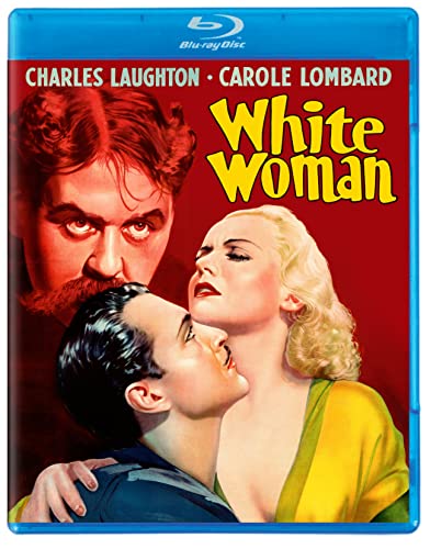 WHITE WOMAN  - BLU-KL STUDIO CLASSICS