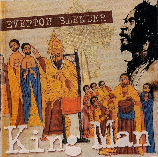 BLENDER, EVERTON  - KING MAN