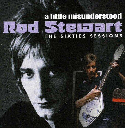 STEWART ROD - LITTLE MISUNDERSTOOD-THE