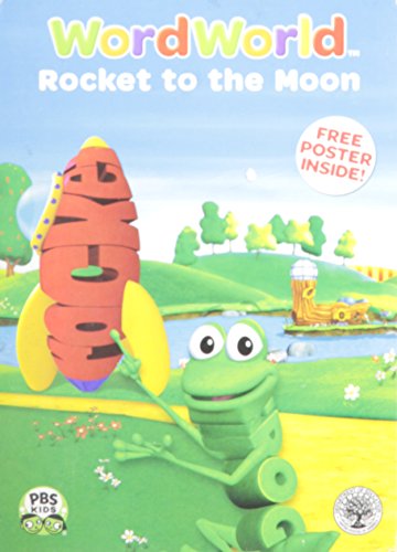 WORDWORLD: ROCKET TO THE MOON