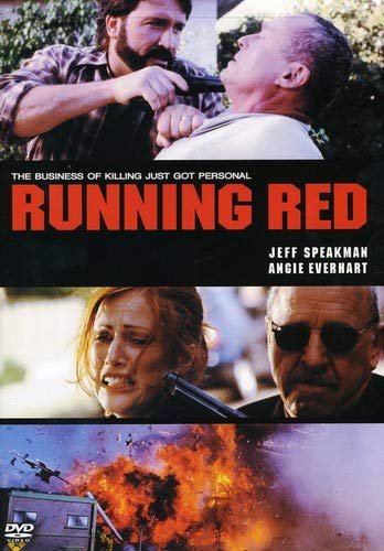 NEW RUNNING RED (DVD)