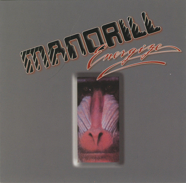 MANDRILL  - ENERGIZE
