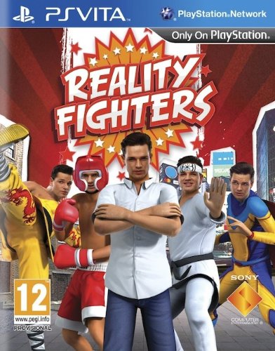 REALITY FIGHTERS - PLAYSTATION VITA - STANDARD EDITION