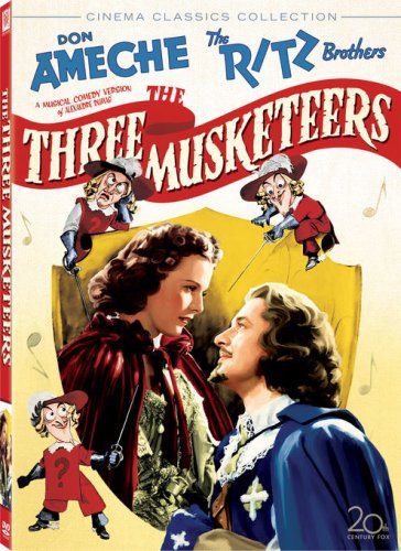 THREE MUSKETEERS, THE [IMPORT]