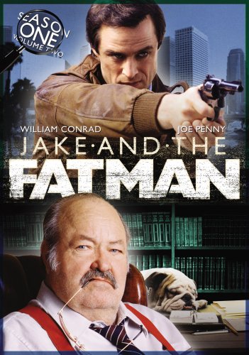 JAKE AND THE FATMAN: SEASON ONE, VOLUME TWO