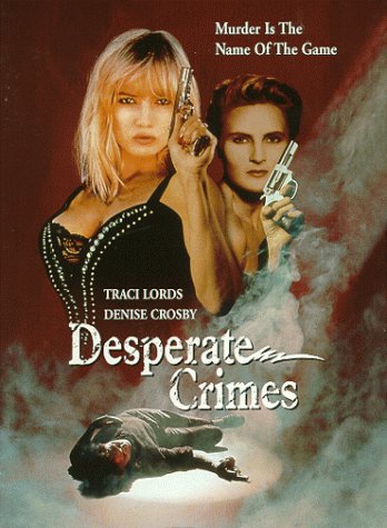 DESPERATE CRIMES [IMPORT]